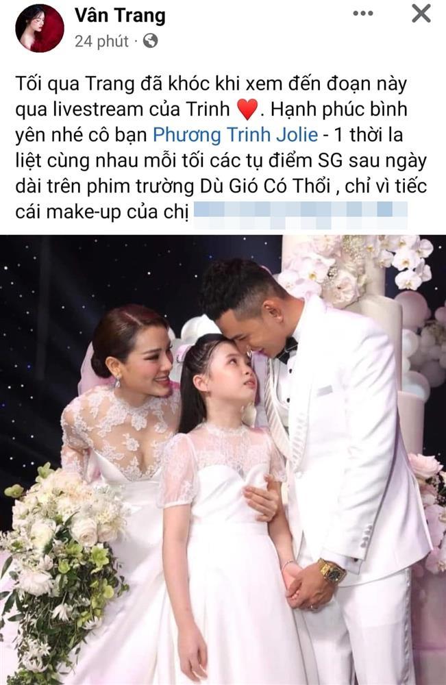 Mẹ chồng Phương Trinh Jolie đối xử ra sao với con riêng nàng dâu?