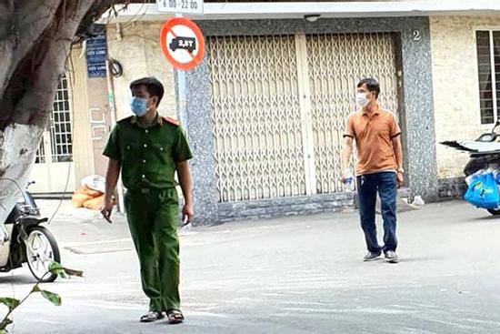 Vụ người đàn ông chết ở TP.HCM: Nạn nhân gãy lìa chân, vỡ xương sọ