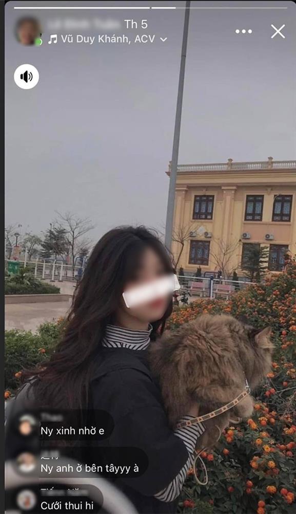 Chàng trai cay đắng phát hiện trùng người yêu khi xem story-1