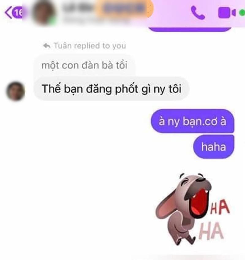 Chàng trai cay đắng phát hiện trùng người yêu khi xem story-2