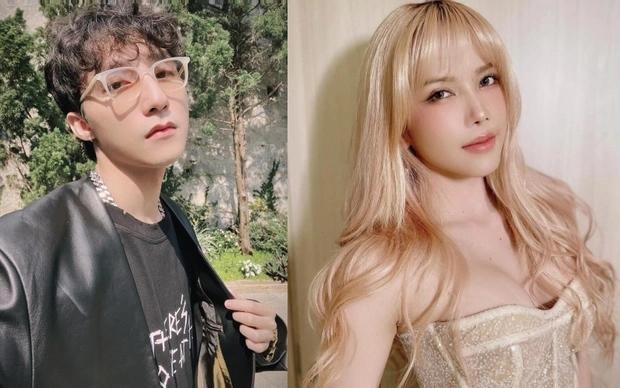 Sau lưng Thiều Bảo Trâm có Sơn Tùng kìa!-1