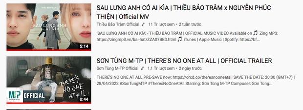 Sau lưng Thiều Bảo Trâm có Sơn Tùng kìa!-2