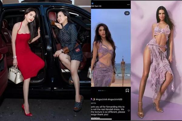 Netizen chỉ trích Ngọc Trinh trơ trẽn vì đạo nhái còn không xin lỗi-6