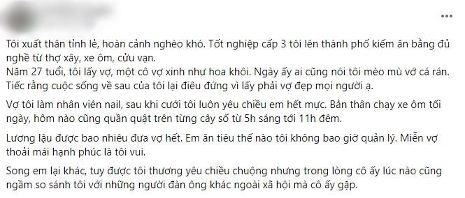 Bỏ chồng con theo trai, 5 năm sau vợ xin về khi chồng hưởng di chúc-1