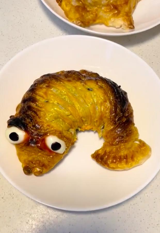 Cưới vợ nấu ăn dở nhưng giỏi trang trí, chồng có những bữa ăn để đời-1