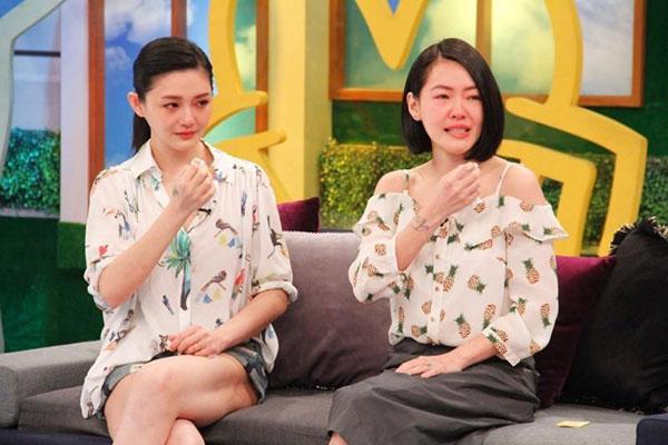 Chị em Từ Hy Viên - Từ Hy Đệ bị đàn anh trong nghề quấy rối-2