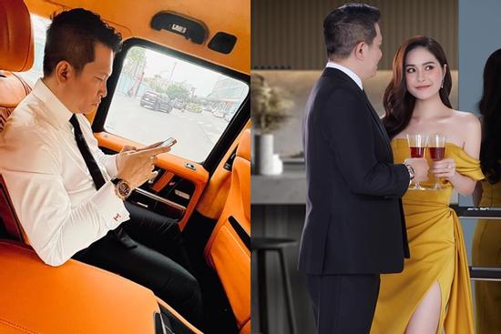 Ông xã Đoàn Di Băng bị lên án chuyện làm từ thiện