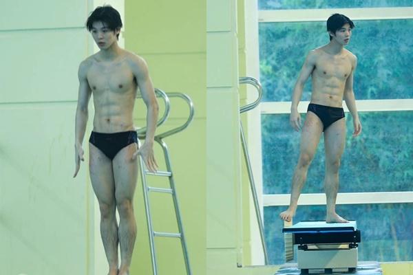 Danh tính VĐV nhảy cầu đang được cư dân mạng tìm kiếm-10