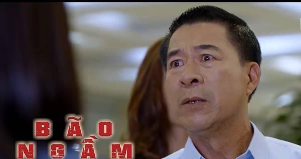 Bão Ngầm tập 47, thiếu úy Hạ Lam cứu bác sĩ Hùng-3