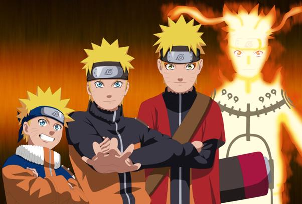 Ét o ét’: Ninja làng Lá xâm chiếm Tiktok-1