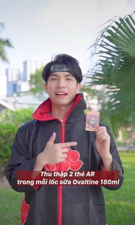 Ét o ét’: Ninja làng Lá xâm chiếm Tiktok-2