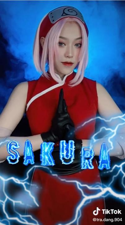 Ét o ét’: Ninja làng Lá xâm chiếm Tiktok-4