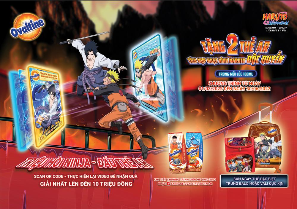 Ét o ét’: Ninja làng Lá xâm chiếm Tiktok-5