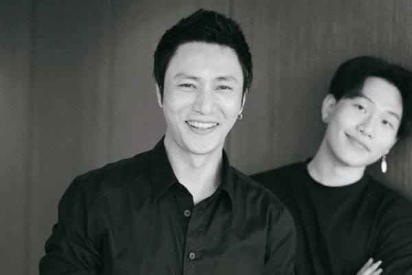 Visual trẻ hú hồn, tài tử U50 bị nhầm là người yêu của... con trai-10