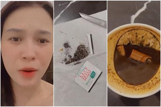 MC nổi tiếng Vbiz cầu cứu dân mạng khi ăn nhầm gói hút ẩm