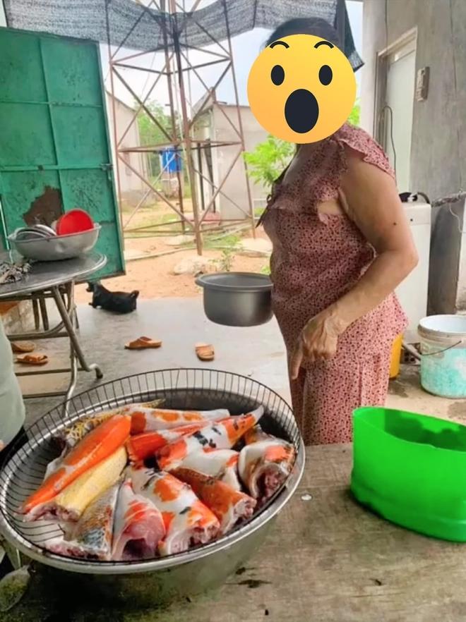 Chồng nghẹn họng với món cá rán tiền tỷ: Đừng dại chọc điên nóc nhà-1