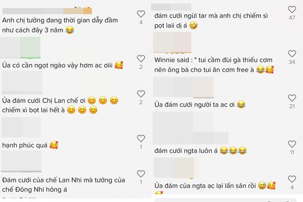 Vợ chồng Đông Nhi cẩu lương ngay trong đám cưới người ta-5