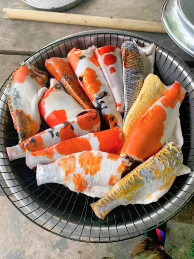 Chồng nghẹn họng với món cá rán tiền tỷ: Đừng dại chọc điên nóc nhà-2