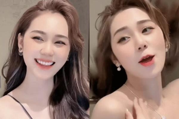 Mỹ nhân TikTok có 2 triệu fan bị tung clip quay lén-3