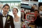Gia đình Song Joong Ki giữ ảnh dâu cũ Song Hye Kyo trong nhà