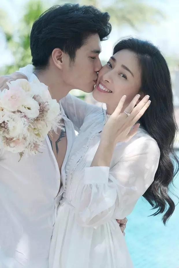 Lộ ảnh cưới Ngô Thanh Vân và yêu cầu khắt khe trong hôn lễ-4