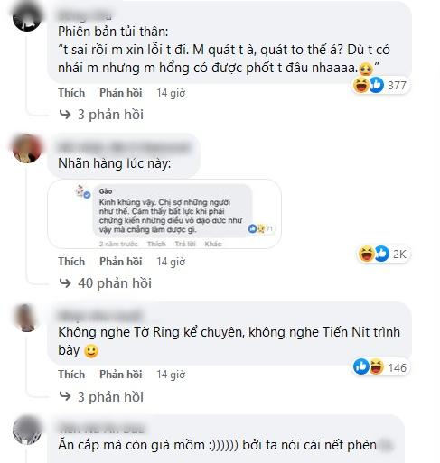 Netizen chỉ trích Ngọc Trinh trơ trẽn vì đạo nhái còn không xin lỗi-4