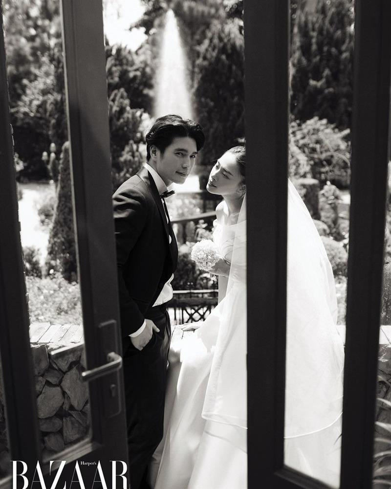 Lộ ảnh cưới Ngô Thanh Vân và yêu cầu khắt khe trong hôn lễ-3