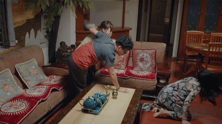 Thương Ngày Nắng Về 2 tập 12: Mẹ chồng hãm tát con dâu không lí do-2