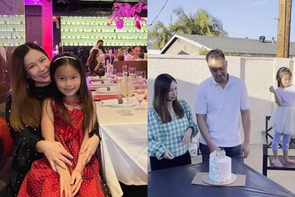 Cựu thành viên Mắt Ngọc sau nhiều năm chật vật sinh con giờ ra sao?-9