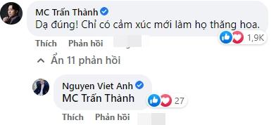 Trấn Thành bàn đích đến của nghệ sĩ, họa bỗng dưng ập đầu-3