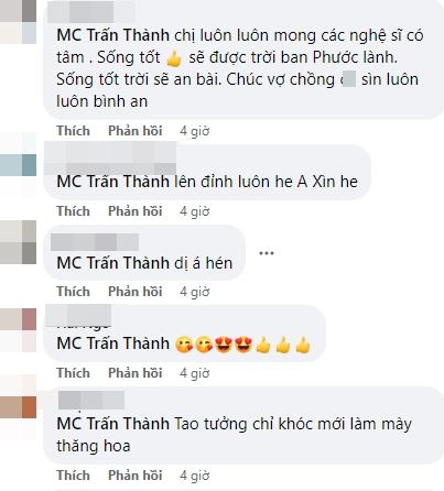Trấn Thành bàn đích đến của nghệ sĩ, họa bỗng dưng ập đầu-5
