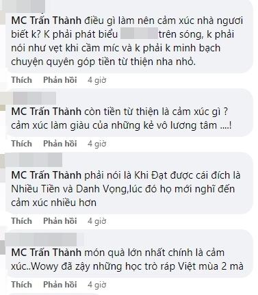 Trấn Thành bàn đích đến của nghệ sĩ, họa bỗng dưng ập đầu-7