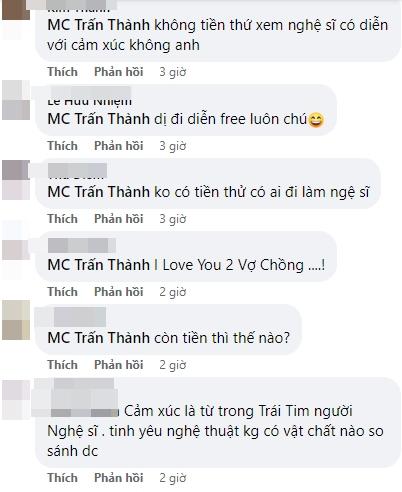 Trấn Thành bàn đích đến của nghệ sĩ, họa bỗng dưng ập đầu-9