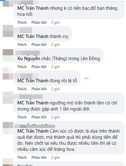 Trấn Thành bàn đích đến của nghệ sĩ, họa bỗng dưng ập đầu-10