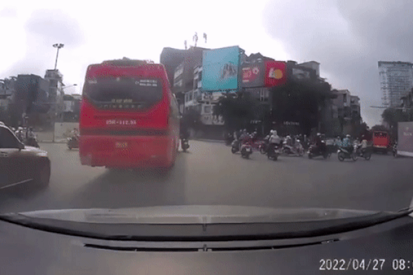 Tai nạn thương tâm ở Kim Mã: Mẹ bầu đi làm buổi cuối trước ngày sinh-2