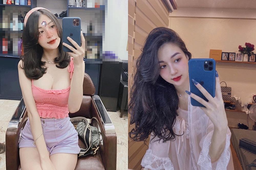 Hot girl Về Nhà Đi Con mặc váy ngắn cũn, khoe ảnh ôm ấp người yêu-3