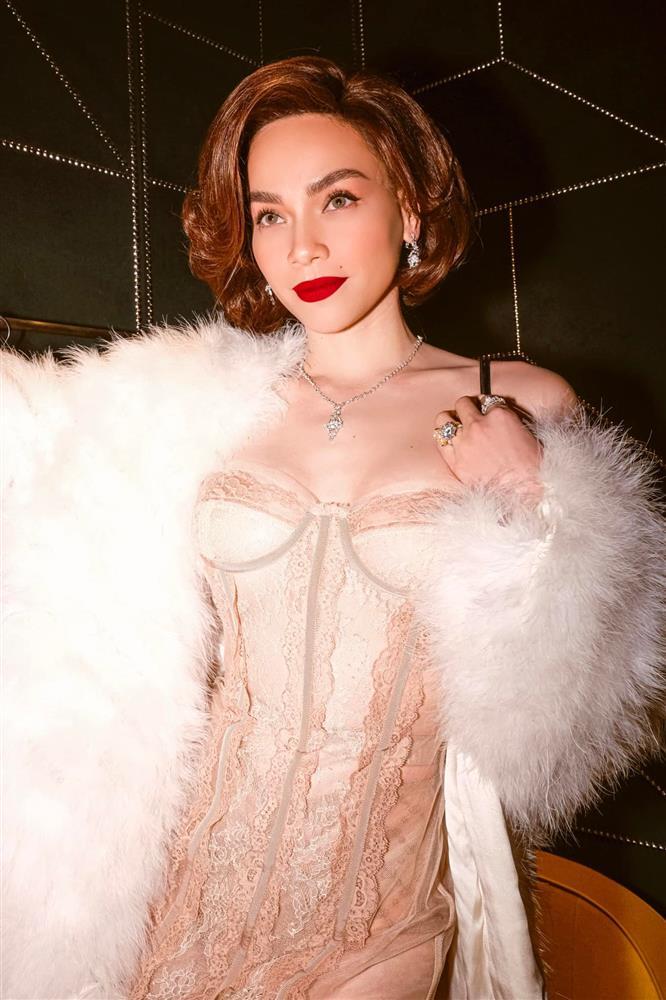 Đàm Vĩnh Hưng hỏi thẳng Hồ Ngọc Hà: Nhẫn kim cương là nương tựa ai?-5