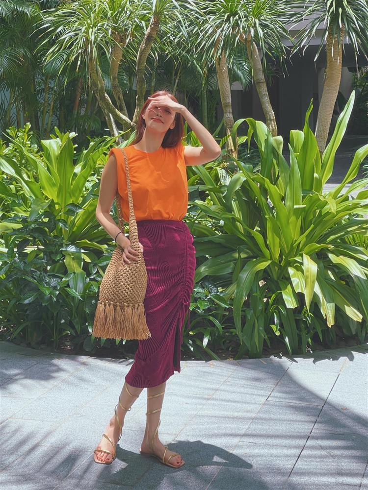 Sao Việt hôm nay 27/4: Quán quân Phạm Kiên khéo nịnh Hương Giang-7