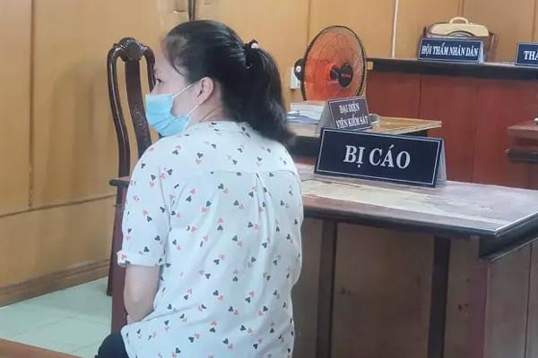 Trộm tiền công ty cho người tình cờ bạc, nữ thủ quỹ năn nỉ xin được tử hình-1