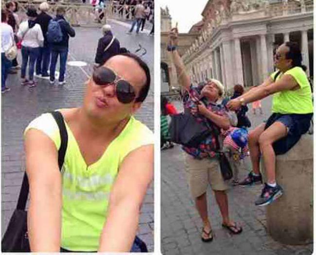 Hóa ra đằng sau những chiếc ảnh ảo diệu là cả một ê-kíp tần tảo-2