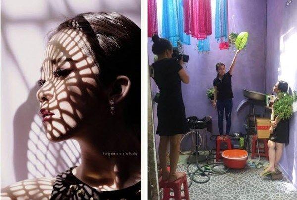Hóa ra đằng sau những chiếc ảnh ảo diệu là cả một ê-kíp tần tảo-6