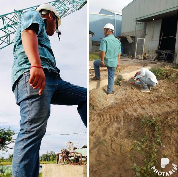 Hóa ra đằng sau những chiếc ảnh ảo diệu là cả một ê-kíp tần tảo-8