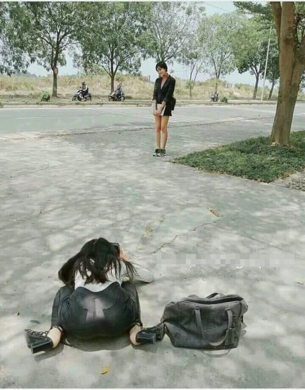 Hóa ra đằng sau những chiếc ảnh ảo diệu là cả một ê-kíp tần tảo-9