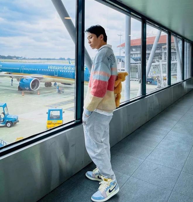 Karik lộ hint đồ đôi với Đàm Phương Linh, tình cũ không rủ cũng tới?-2