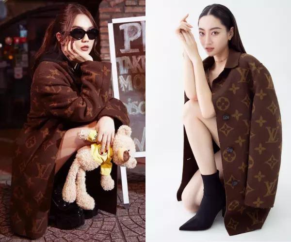 Hễ đụng hàng Hoa hậu là Ngọc Trinh lại trông khó hiểu-7