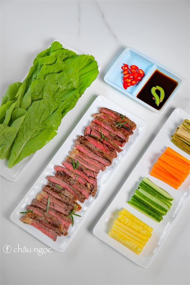 Thịt bò xào mãi cũng ngấy, làm kiểu này ai ăn cũng hết lời khen!-2