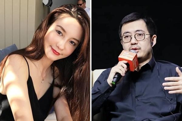 Truong Dai Dich unexpectedly married the former president of Taobao