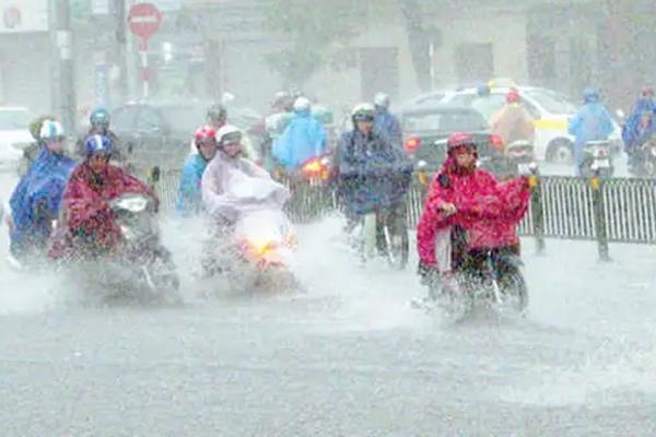 Dự báo thời tiết 30/4: Miền Bắc đón gió mùa, cả nước mưa to nhiều nơi ngày đầu nghỉ lễ-2