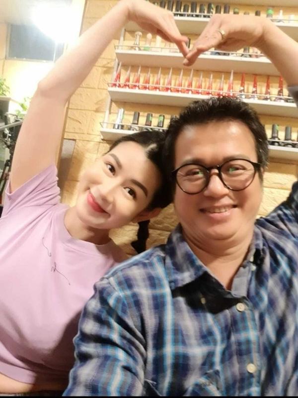 Cậu Vượng Thương Ngày Nắng Về: Miệt mài làm nghề, đời tư kín tiếng-6