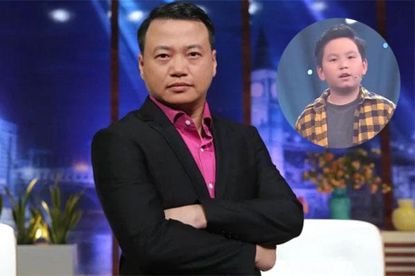 Surprise the appearance and talent of Shark Binh’s 11-year-old son